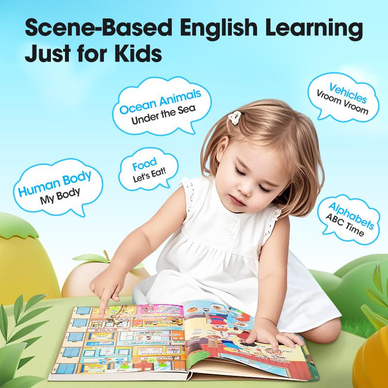 WordPlay™ – Mein erstes Englisch-Soundspiel