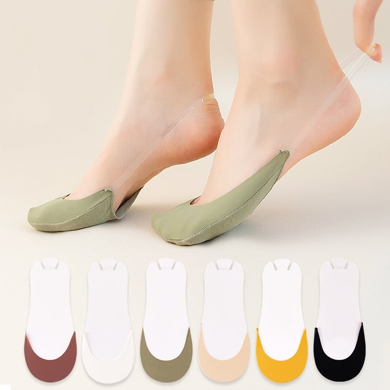 Zehenstopper-Socken | 1+3 GRATIS