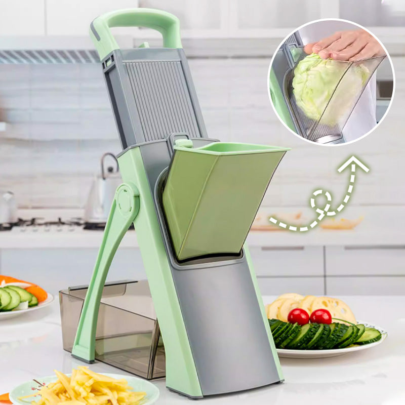 SliceMate™ Multifunktionaler Gemüseschneider