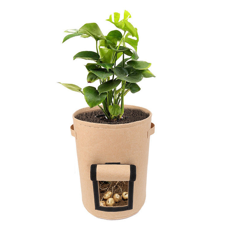 🪴 GrowBagPro – Frisches Gemüse einfach selbst anbauen | 50% RABATT