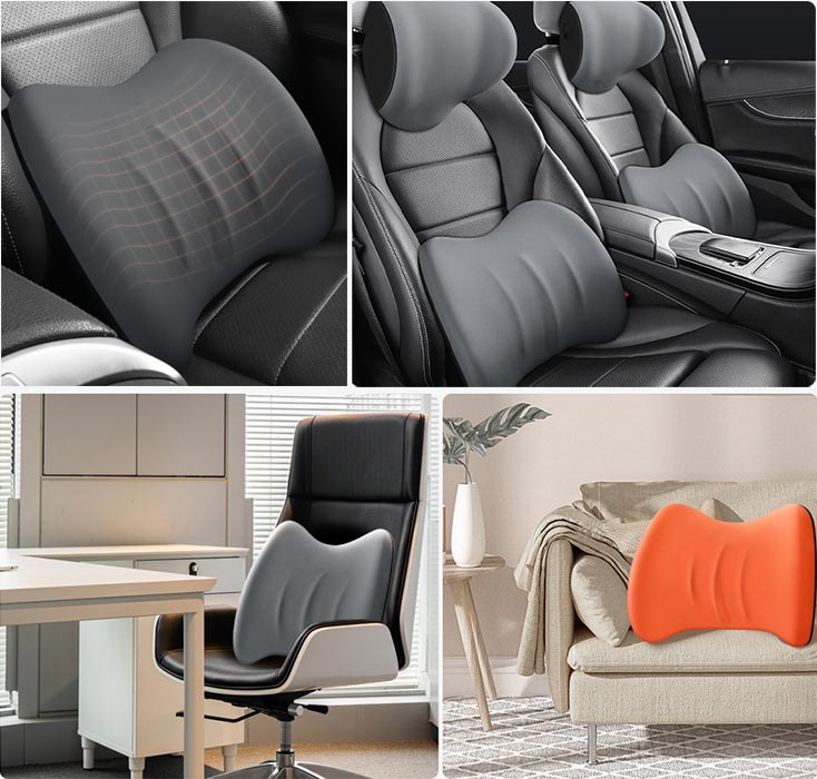 DriveComfort™ - Langes Sitzen ohne Ermüdung | 50% RABATT