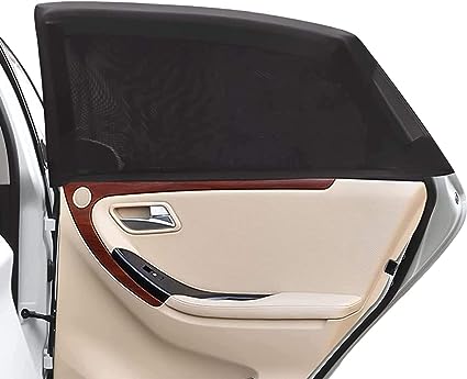 CoolRide™ – Hitzeschutz-Sonnenschutz | 1+1 GRATIS