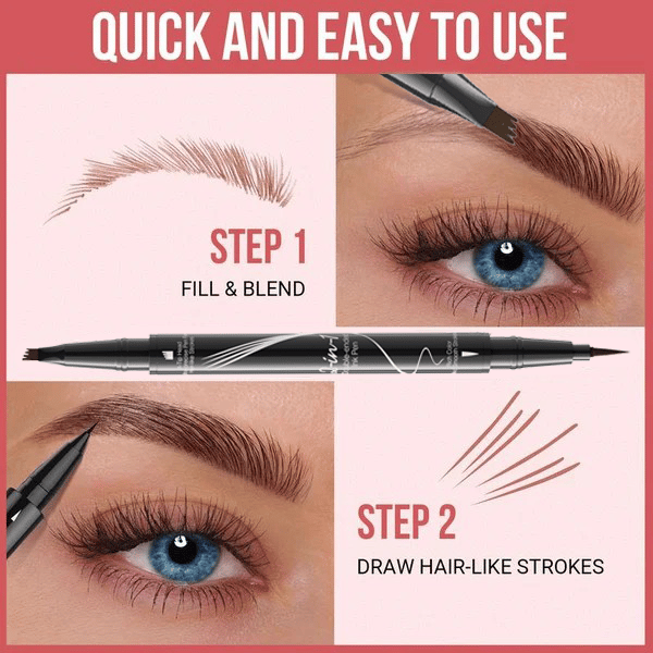 BrowMaster - Microblading Augenbrauenstift | 50% RABATT