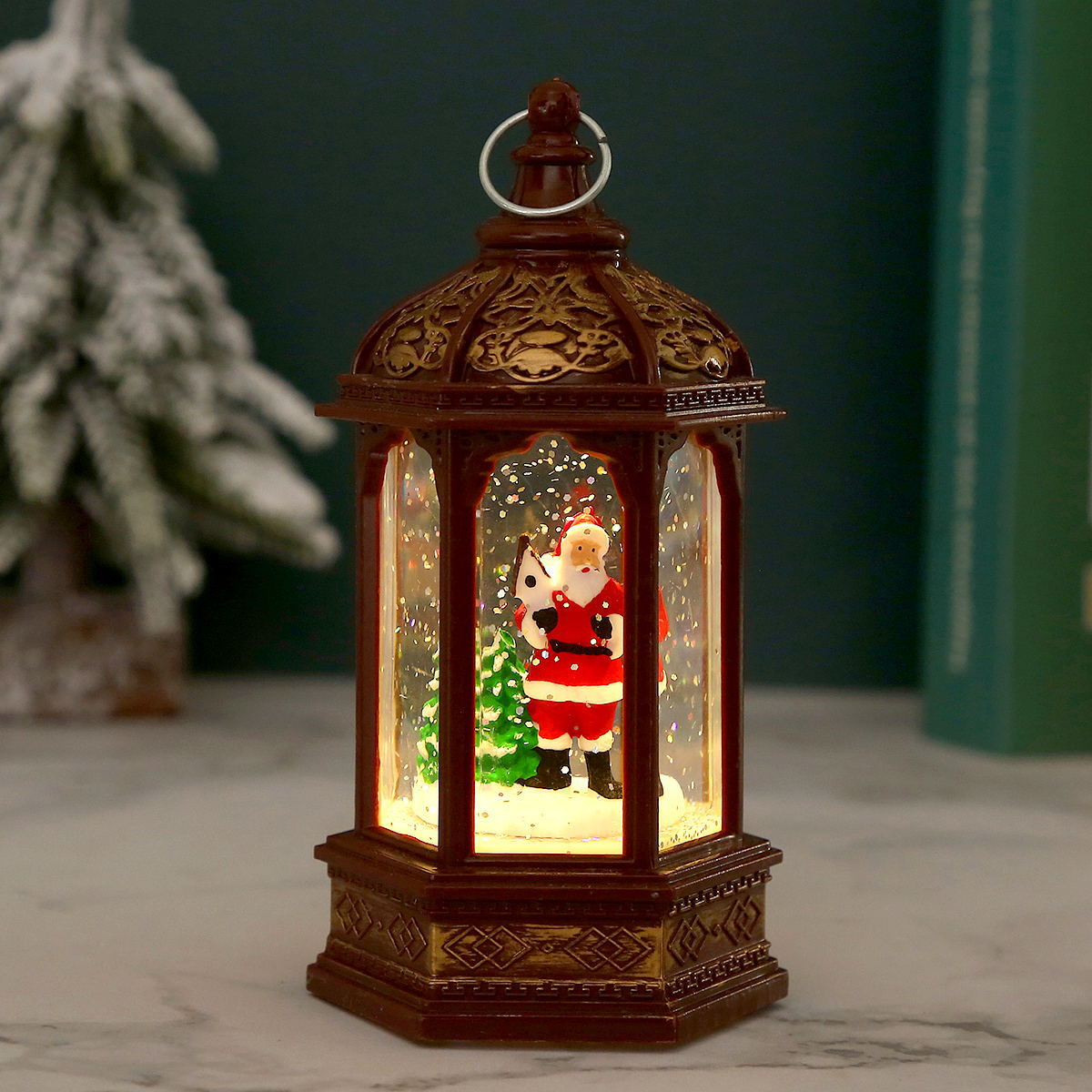 Weihnachtsdekoration - Der Zauber der Feiertage | 50% RABATT