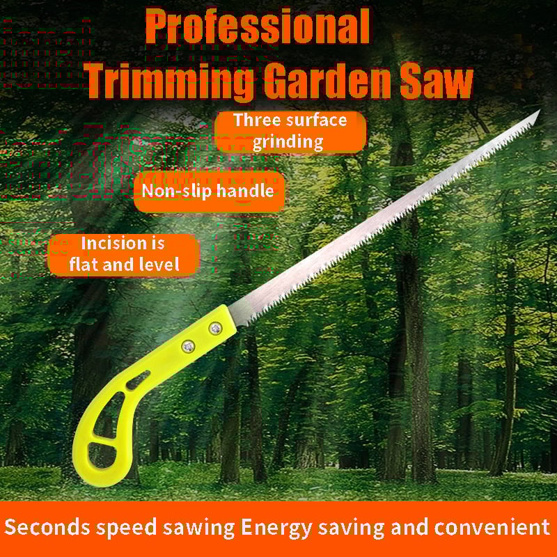 TrailSaw™ Outdoor-Handsäge – Kompakt, ultrascharf & unverzichtbar für jedes Abenteuer | 1+3 GRATIS