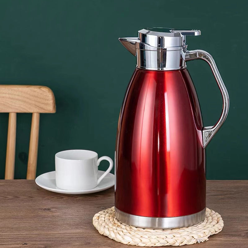 SealPro™ 2,3 L - Edelstahl Vorratsdose Mit Deckel