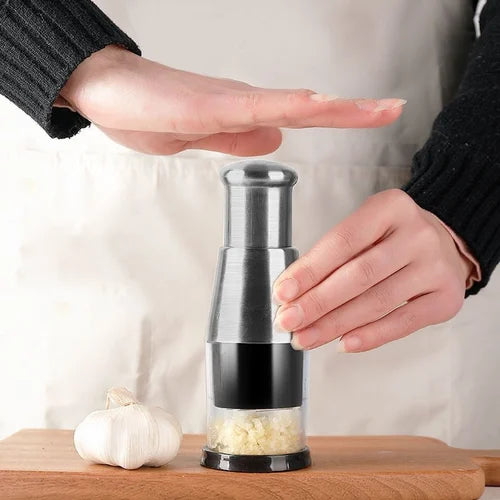 Hand Presse Knoblauch Chopper