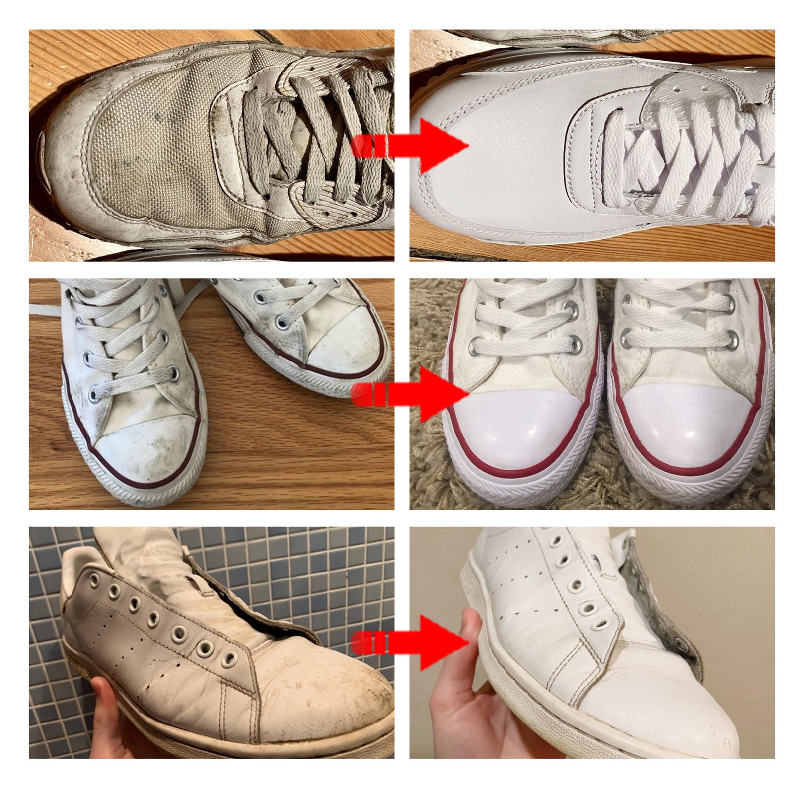 ShinyShoes™ - Schnellste Schuhe aufhellende Reinigungscreme - Mit GRATIS Schwamm