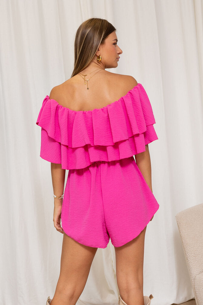 Ocerar® Playsuit - Stralend de zomer in 🌞