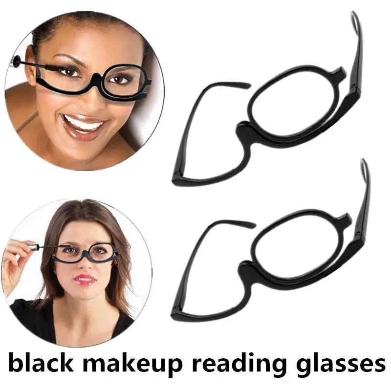 GlamourVision™️ Make-up Bril | 1+1 GRATIS