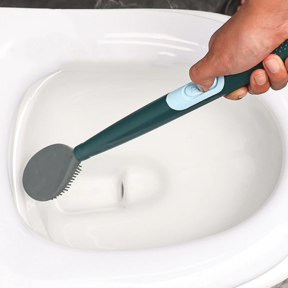 Revolutionäre Toilettenbürste für das ultimative Reinigungserlebnis