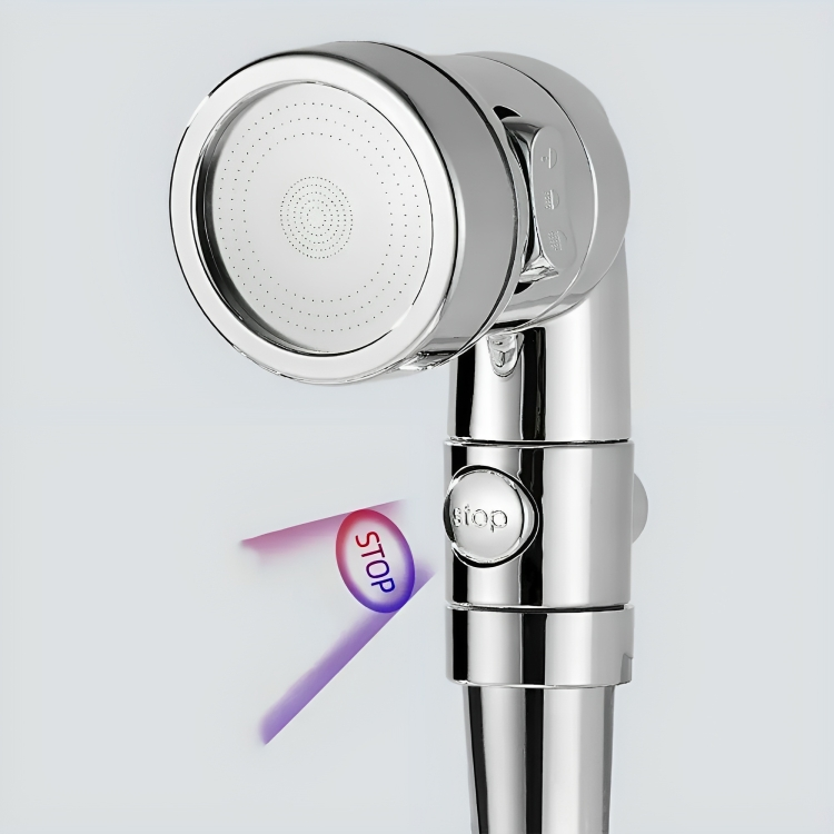 ZenSplash™ Einstellbarer Duschkopf | 50% Rabatt