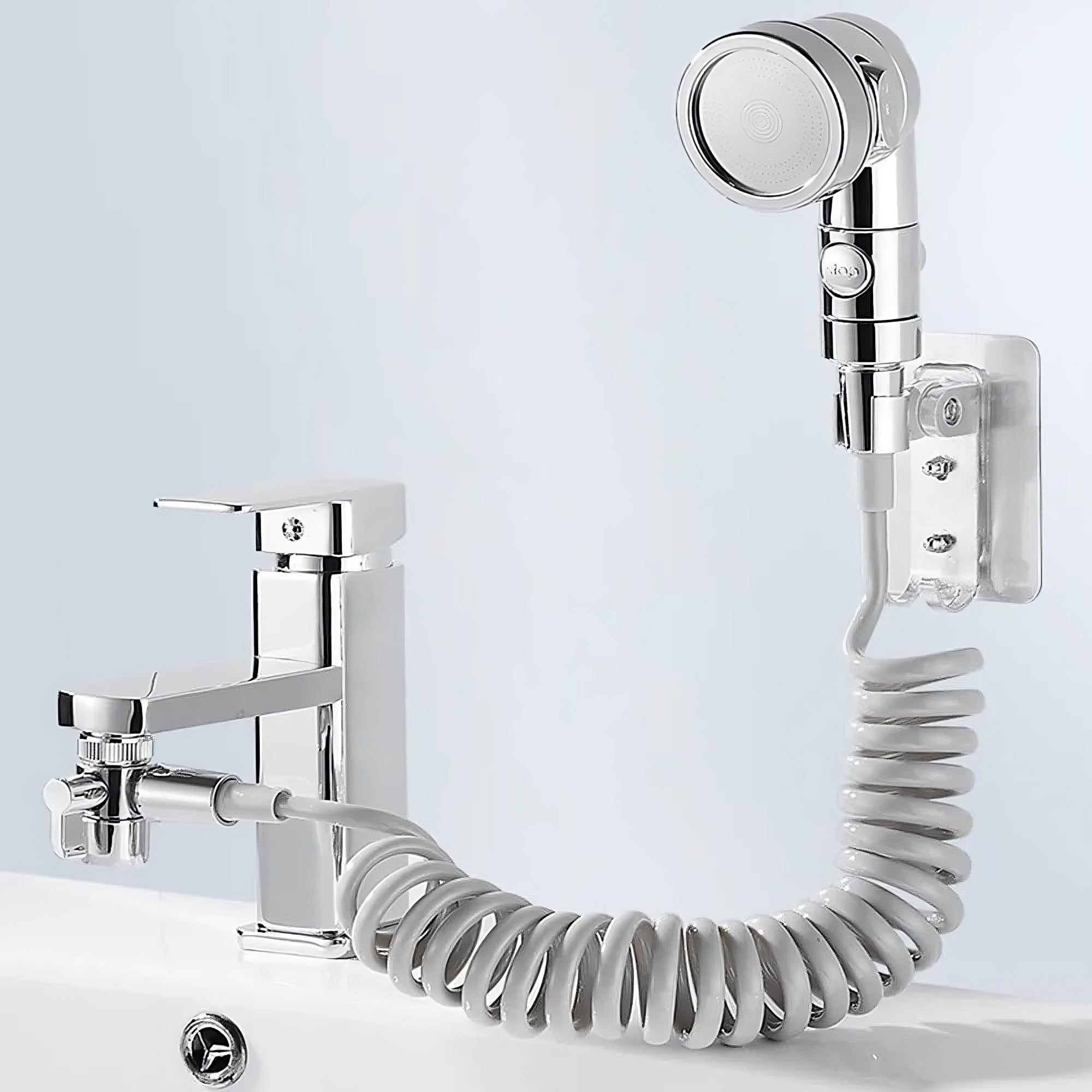 ZenSplash™ Einstellbarer Duschkopf | 50% Rabatt