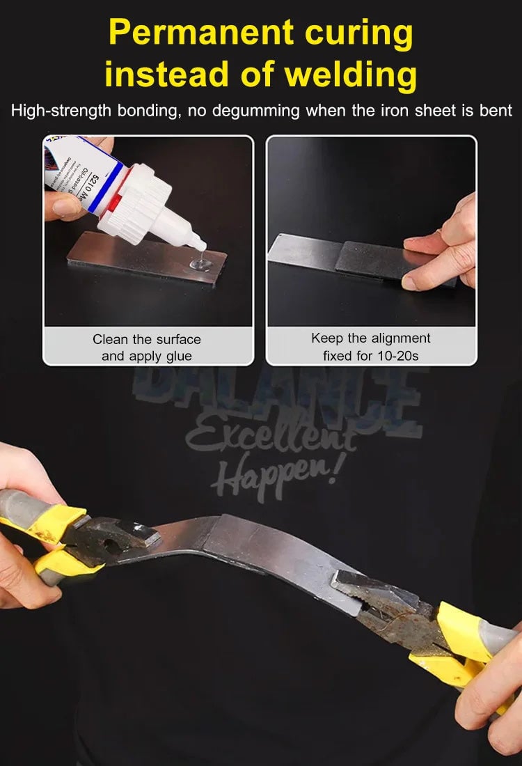 BondFix™ – Löt- und Reparaturkleber | 5 Stück | 250 g | 50% RABATT