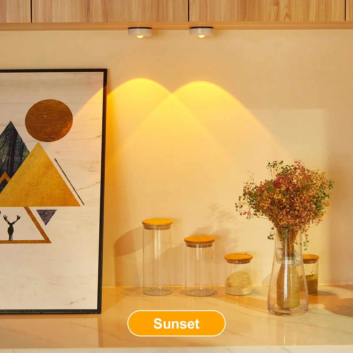 Sphere™ - Atemberaubendes LED-Beleuchtung | 1+2 GRATIS
