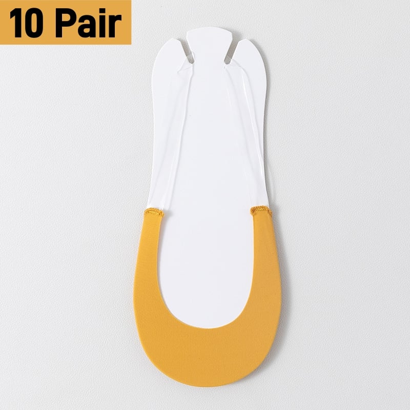 Zehenstopper-Socken | 1+3 GRATIS