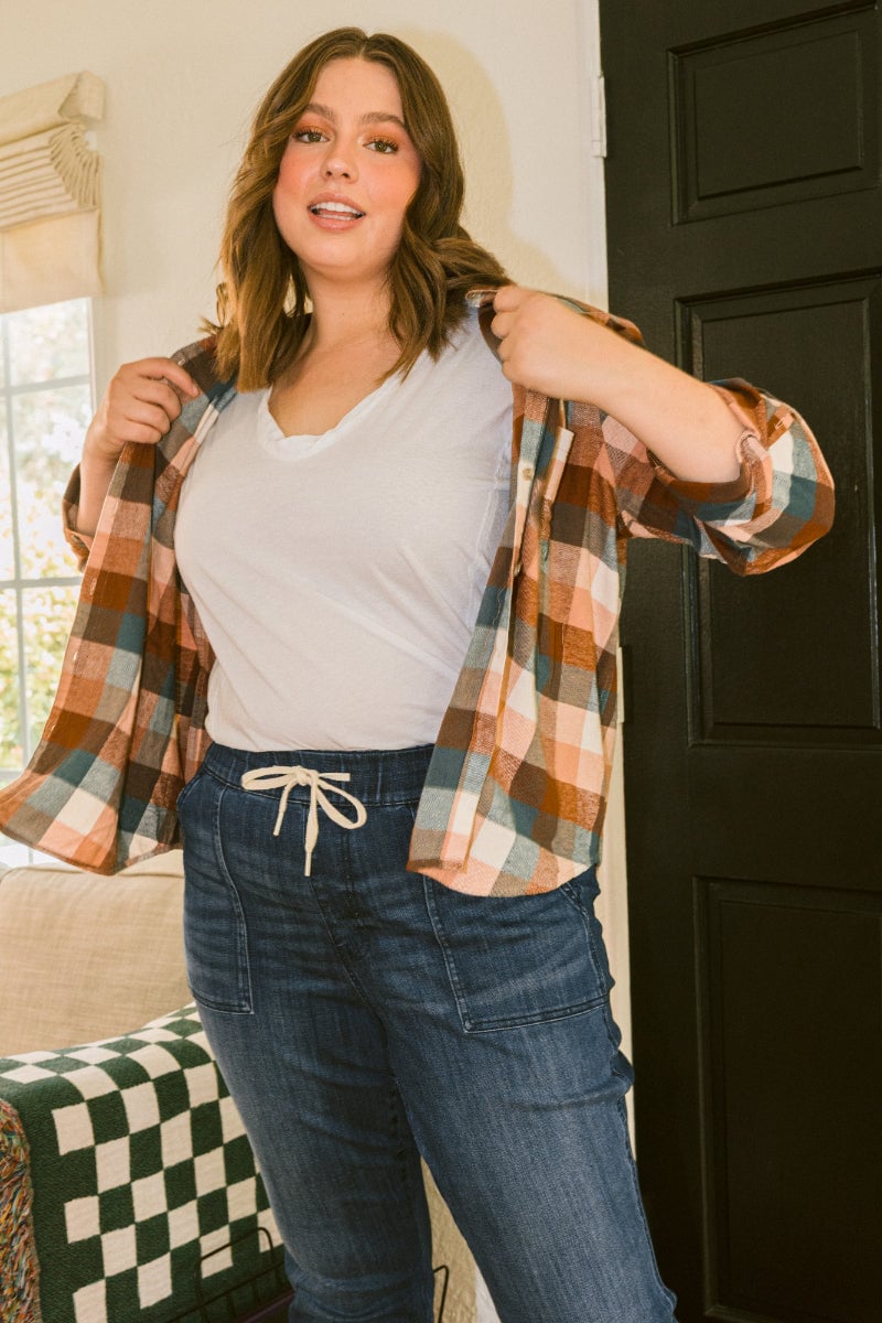Bis 65% RABATT | Ocerar™ Denim Jeans Fit Stretch für Damen
