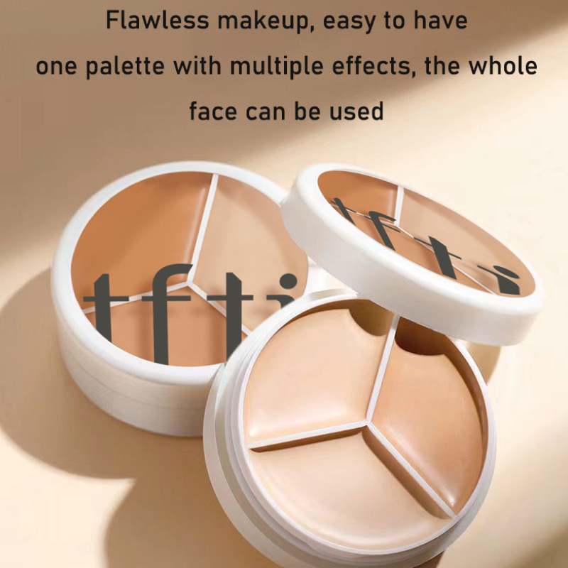 LumePerfect - 100G - 3-In-1 Concealer-Palette | 50% RABATT