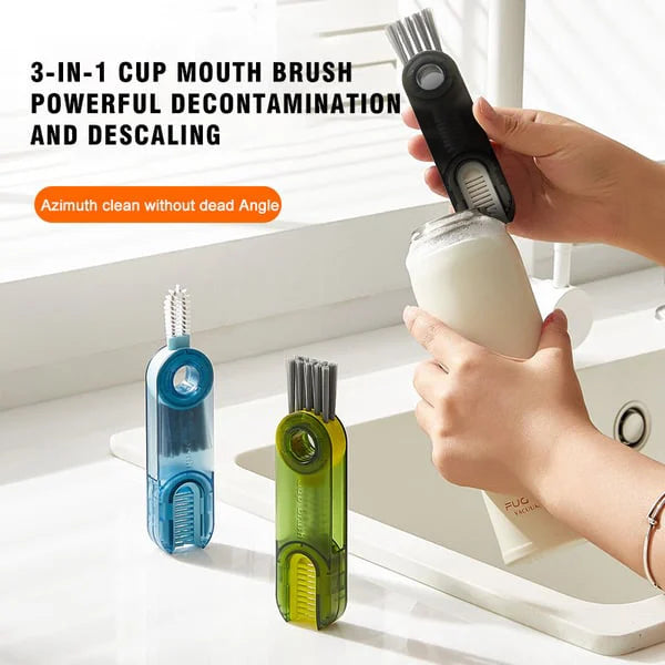 QuickClean™ Mehrzweck Bürste | 1+1 GRATIS