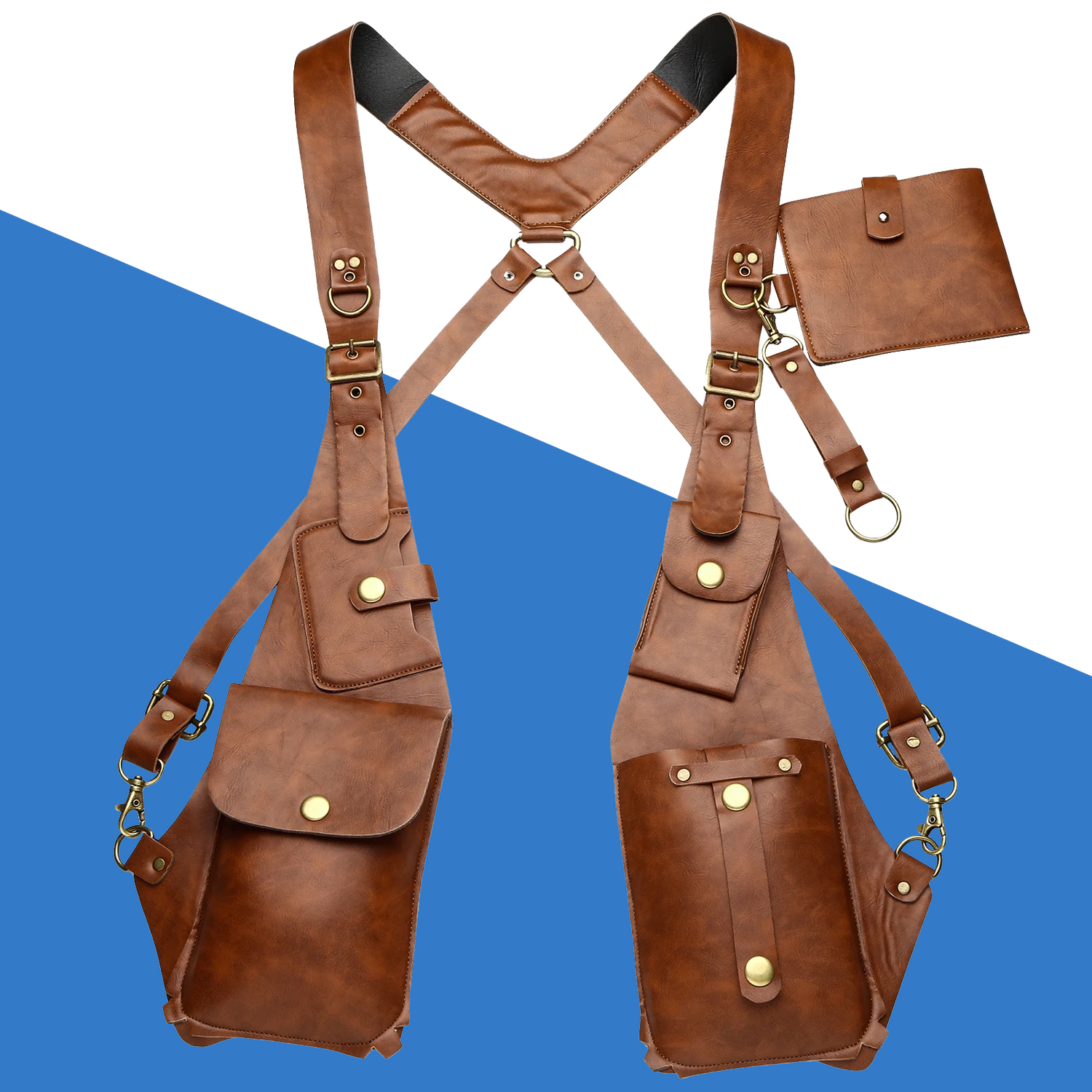 SafeStrap - Anti-Diebstahl-Gurtzeug Unisex | 50% RABATT