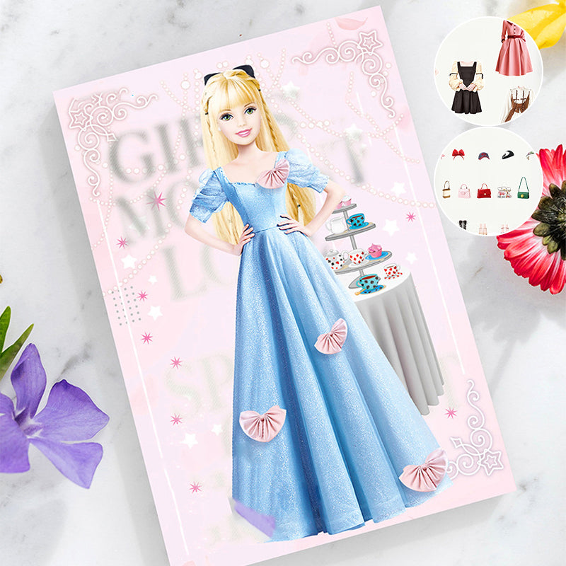 MärchenModen - Das Geschenk, das Mädchen am liebsten bekommen möchten! 50% RABATT