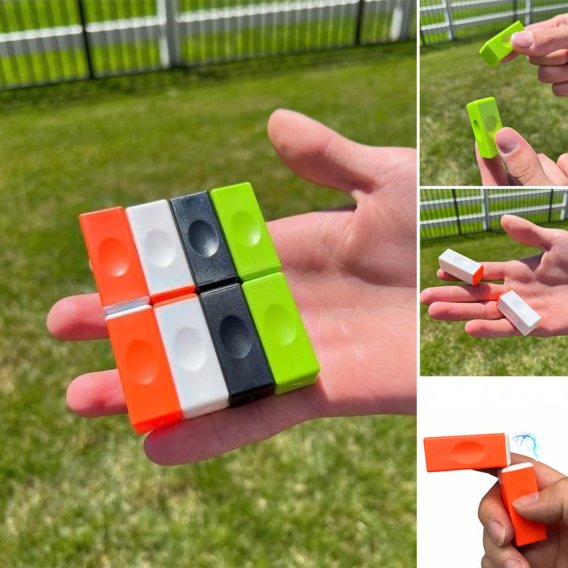 Ocerar™ Magnetische Bauklötze Bounce Bricks