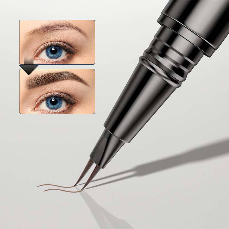 BrowMaster - 2-in-1-Augenbrauenstift mit zwei Enden |  1+1 GRATIS