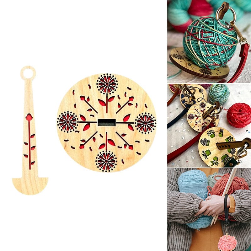 KreativWickel™ - Kreatives Stricken leicht gemacht  | 1+1 GRATIS