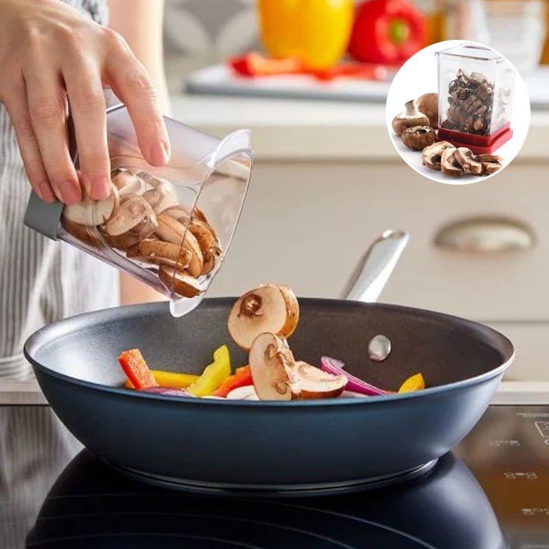 SliceMeister™ Perfekt für schnelles und effizientes Schneiden ohne Mühe | 1+1 GRATIS