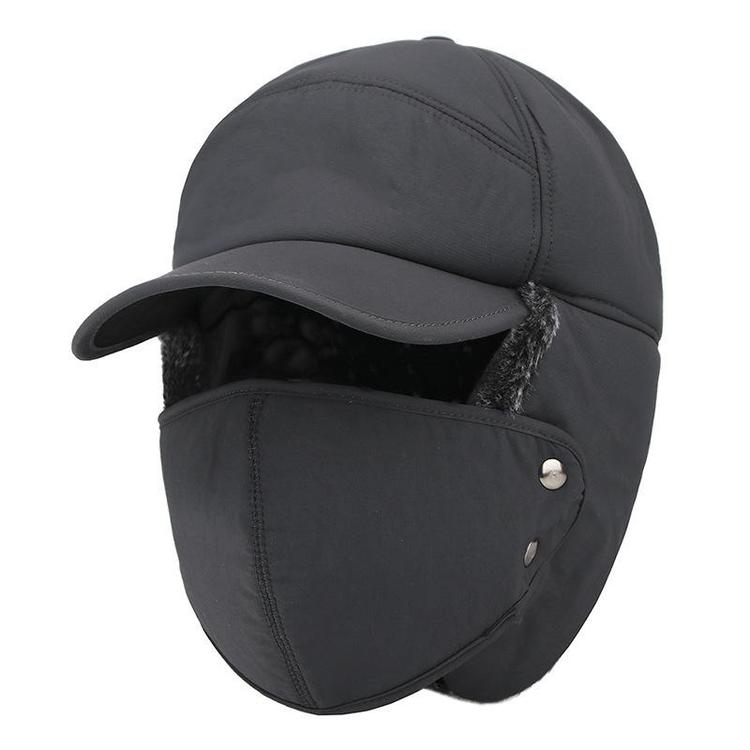 WarmUp - Winddichte Unisex-Mütze | 1+1 GRATIS