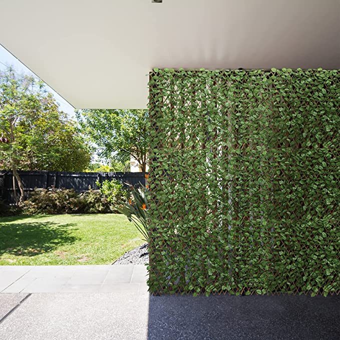 Gardenscape | Künstliches Grünes Blatt (AUSZIEHBAR BIS ZU 2 METER) | 1+1 GRATIS (Letzter Tag Rabatt)