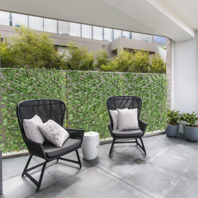 Gardenscape | Künstliches Grünes Blatt (AUSZIEHBAR BIS ZU 2 METER) | 1+1 GRATIS (Letzter Tag Rabatt)