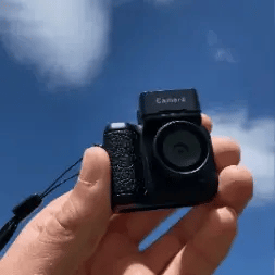 Retro Minipix™  |  Die nostalgische Minikamera!