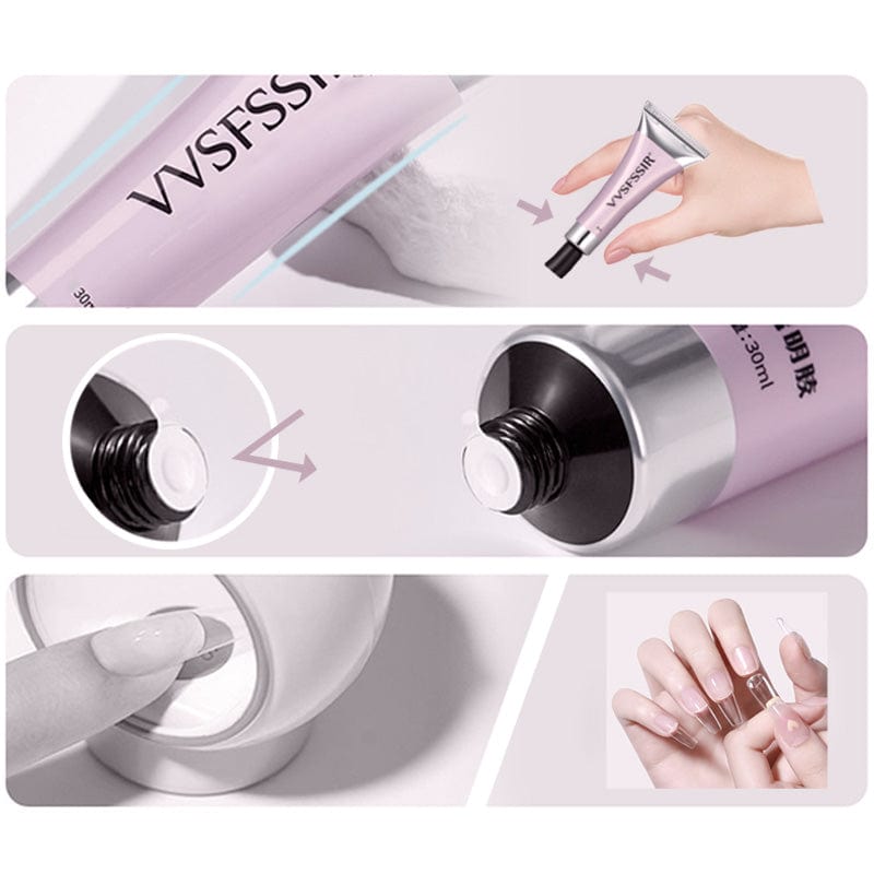 NailMaster Pro - Nailart-Kit | 1+1 GRATIS