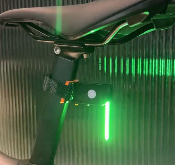 Variant image for LED-Fahrradlicht - Maximale Sichtbarkeit & Sicherheit Bei Nachtfahrten-3