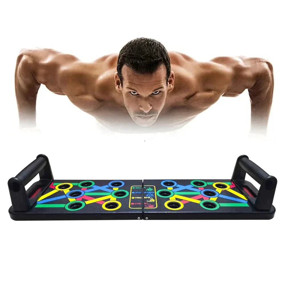 GymTech™ - Liegestützbrett