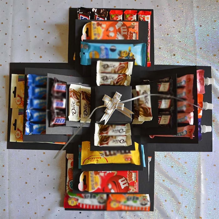 LoveCraft – Explosionsbox für Erinnerungen | 50% RABATT