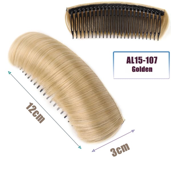 VoluminaEase - Unsichtbares flauschiges Haarpolster | 1+1 GRATIS