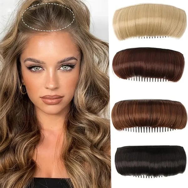 VoluminaEase - Unsichtbares flauschiges Haarpolster | 1+1 GRATIS