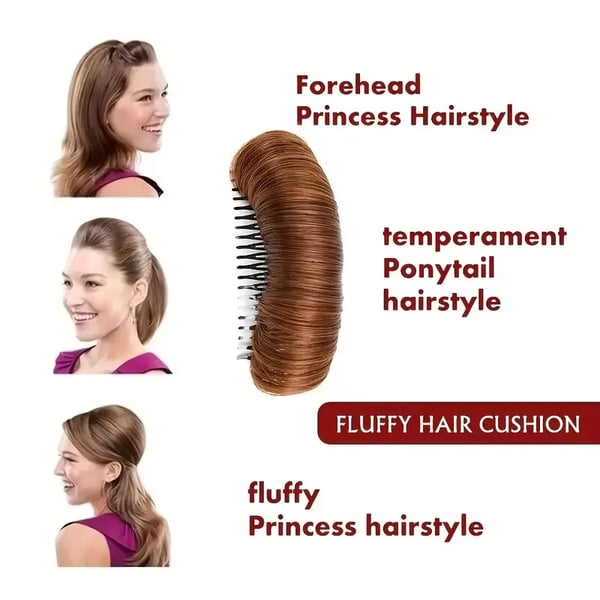 VoluLift - Unsichtbares flauschiges Haarpolster