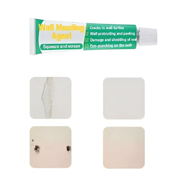 Wandreparaturpaste