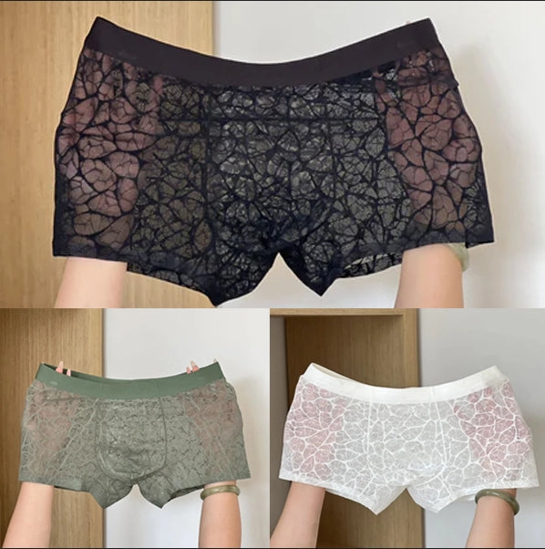 IceGuard™ – 10A Antibakterielle Boxershorts für Herren | 1+1 GRATIS