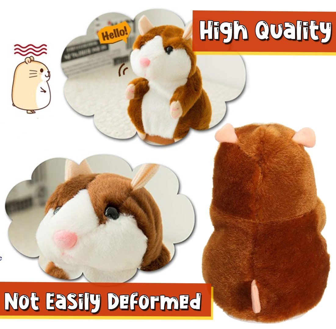 Sprechender Hamster™ | 50% RABATT