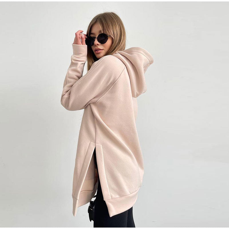 Arielle™ - Kapuzenpulli in Übergröße mit Kapuze | 50% RABATT