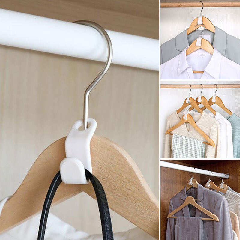 WayUp™ - Kleiderbügel-Clips
