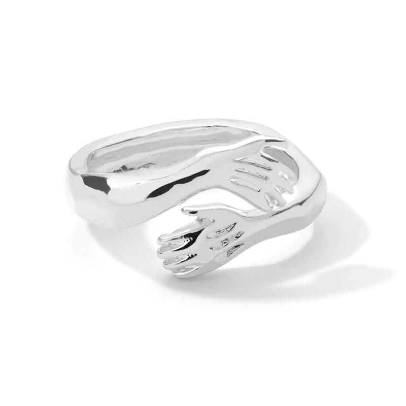 Hug Ring - Verstellbare Umarmung Ring | 50% RABATT