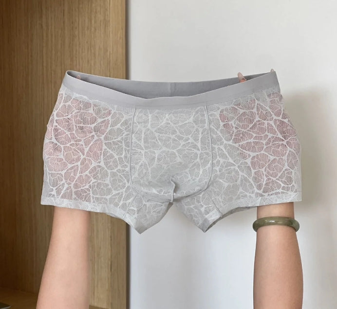 IceGuard™ – 10A Antibakterielle Boxershorts für Herren | 1+1 GRATIS