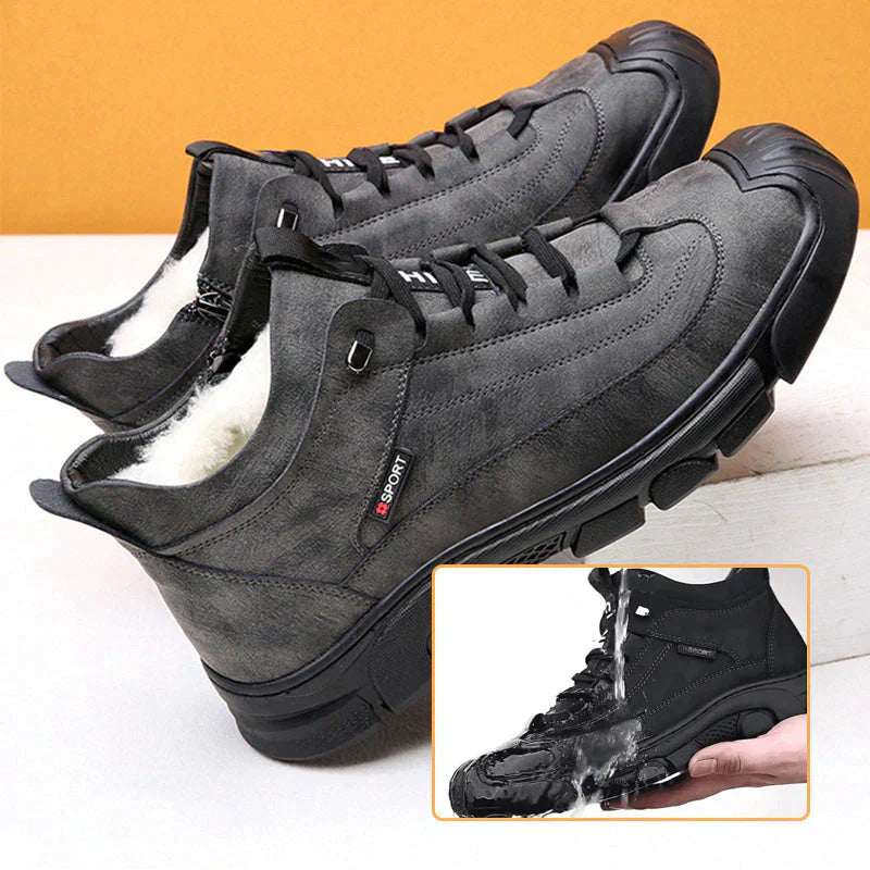 Bequeme warme Outdoor-Schuhe
