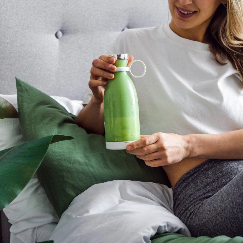Mixonex - Mixen Sie mühelos Ihre Lieblingsshakes | 40% RABATT