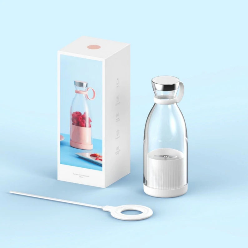 Mixonex - Mixen Sie mühelos Ihre Lieblingsshakes | 40% RABATT